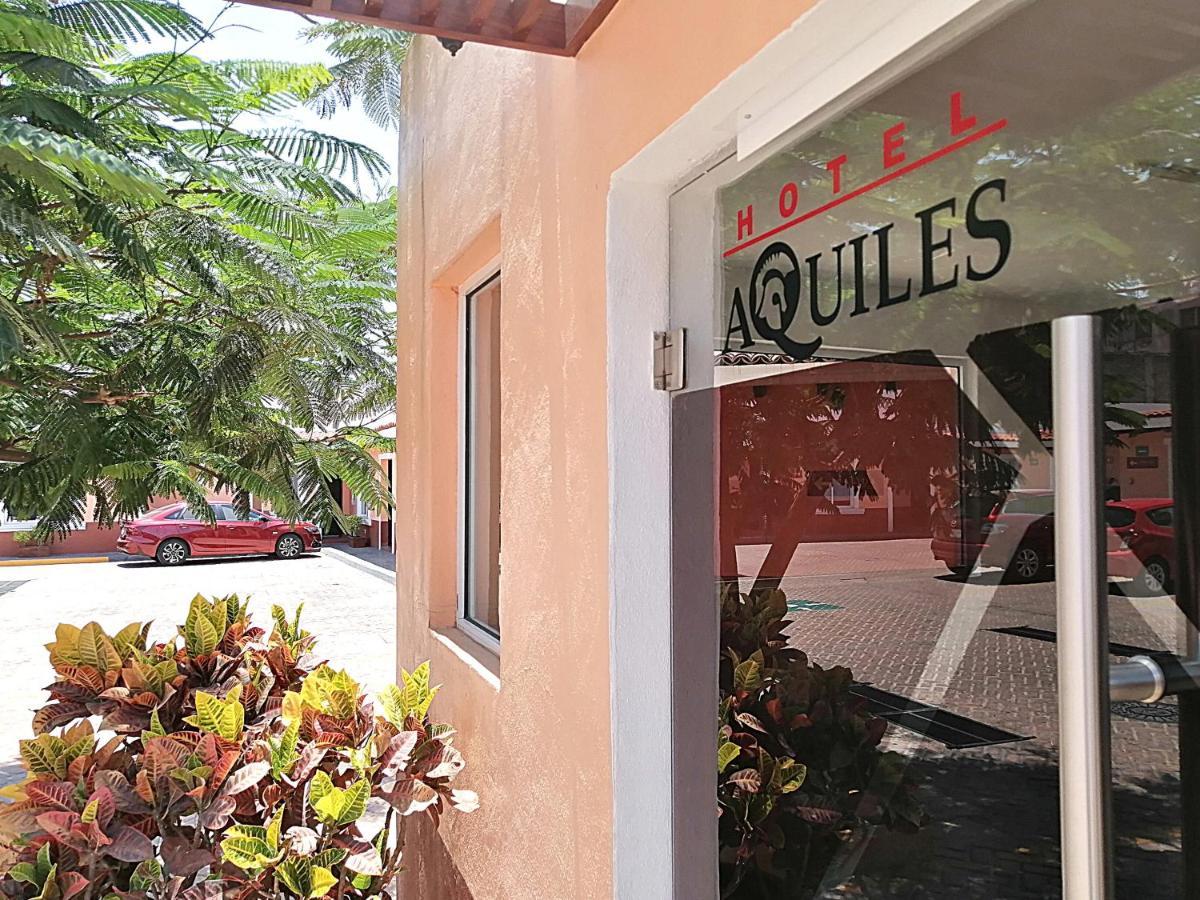 Hotel Aquiles Guadalajara Extérieur photo