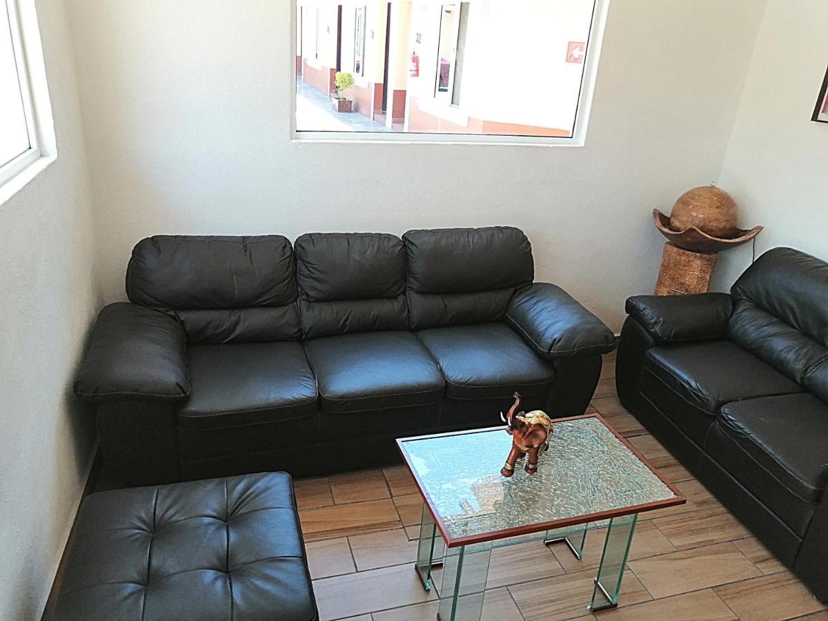Hotel Aquiles Guadalajara Extérieur photo