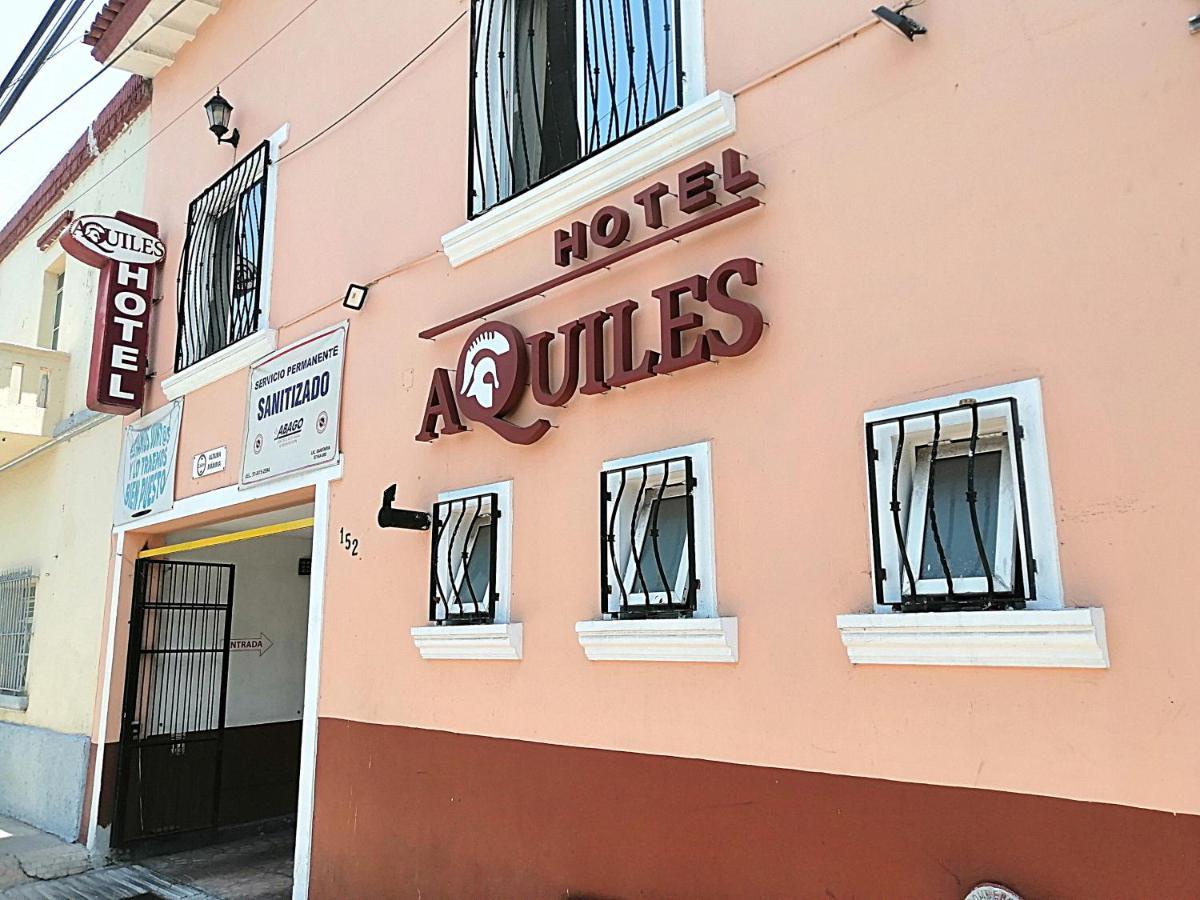 Hotel Aquiles Guadalajara Extérieur photo