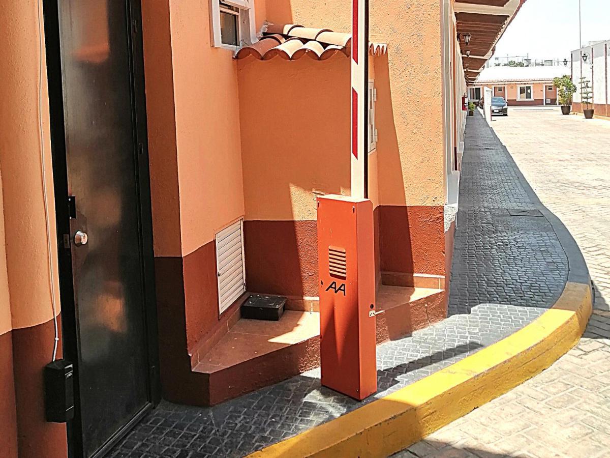 Hotel Aquiles Guadalajara Extérieur photo