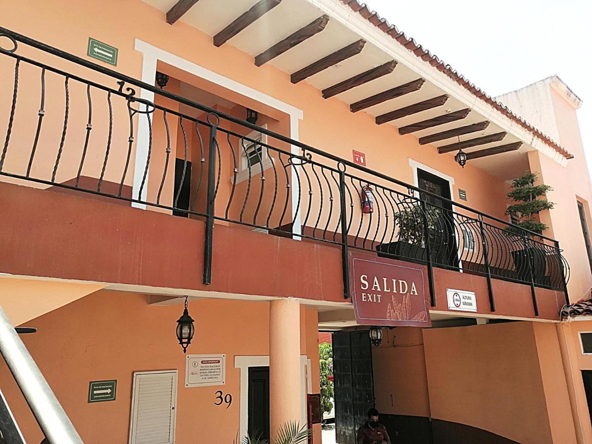 Hotel Aquiles Guadalajara Extérieur photo